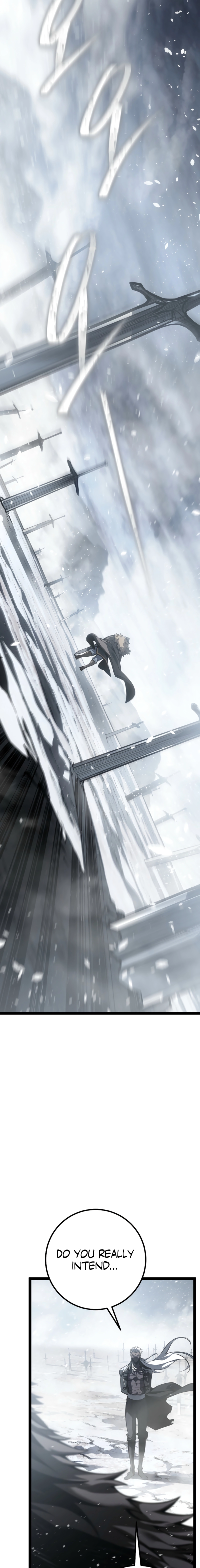 The Bastard of Swordborne Chapter 58 page 32 - 