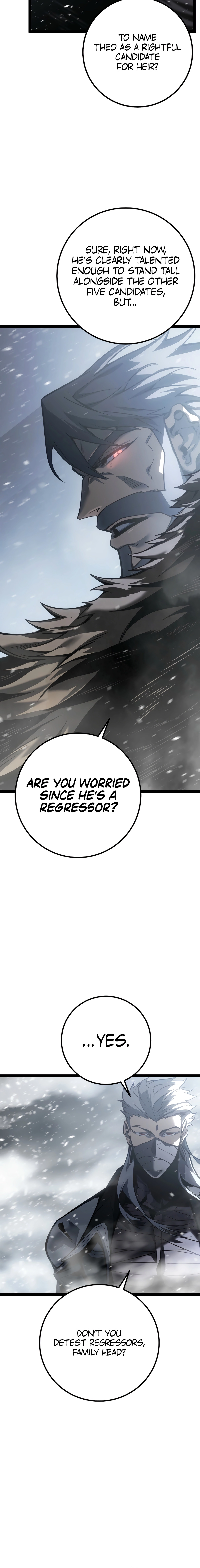 The Bastard of Swordborne Chapter 58 page 33 - 