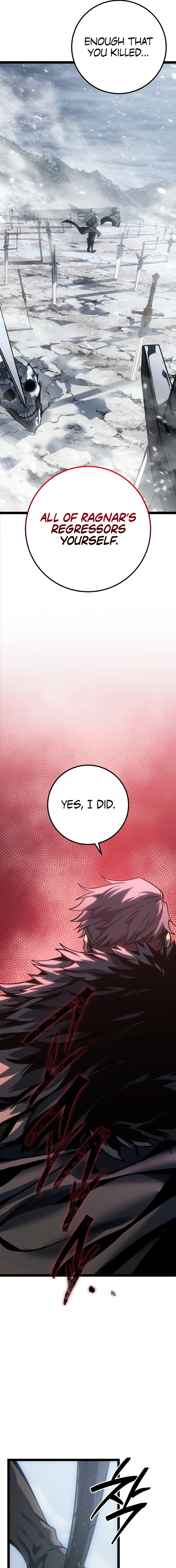 The Bastard of Swordborne Chapter 58 page 34 - 