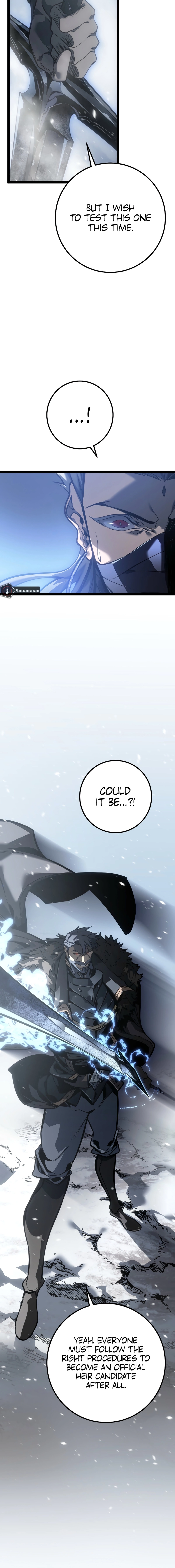 The Bastard of Swordborne Chapter 58 page 35 - 