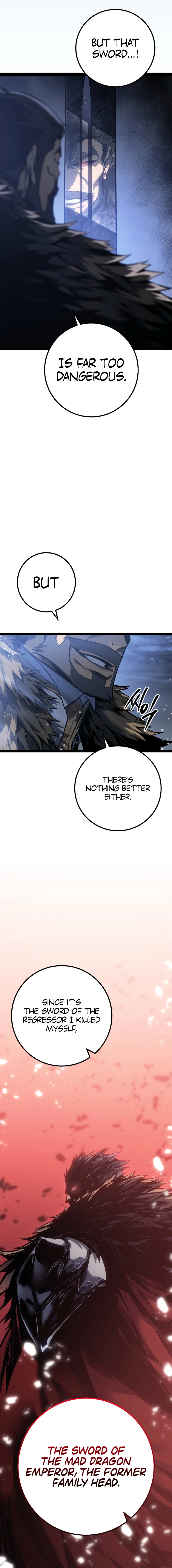 The Bastard of Swordborne Chapter 58 page 36 - 