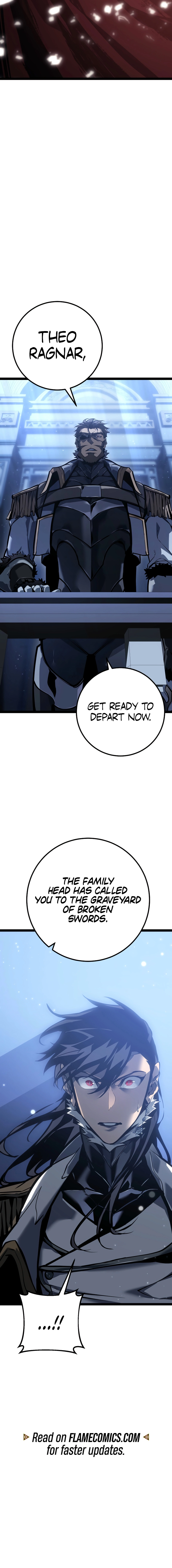 The Bastard of Swordborne Chapter 58 page 37 - 