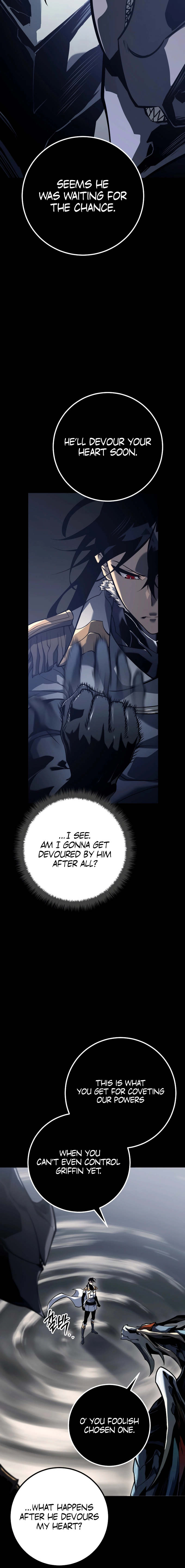 The Bastard of Swordborne Chapter 58 page 5 - 