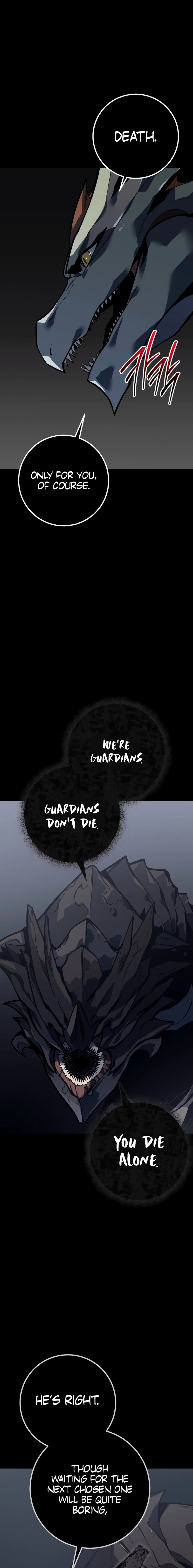 The Bastard of Swordborne Chapter 58 page 6 - 