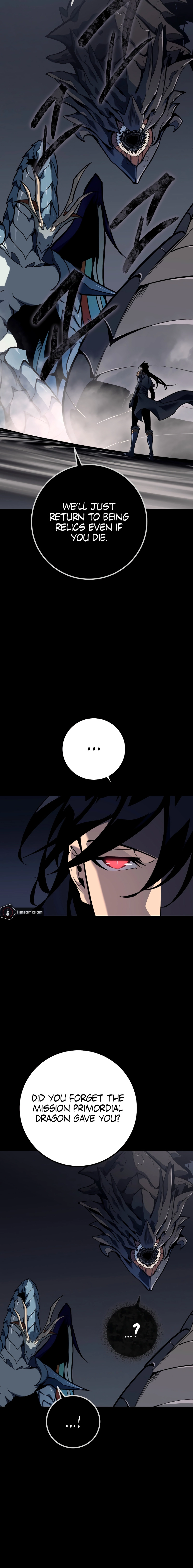 The Bastard of Swordborne Chapter 58 page 7 - 