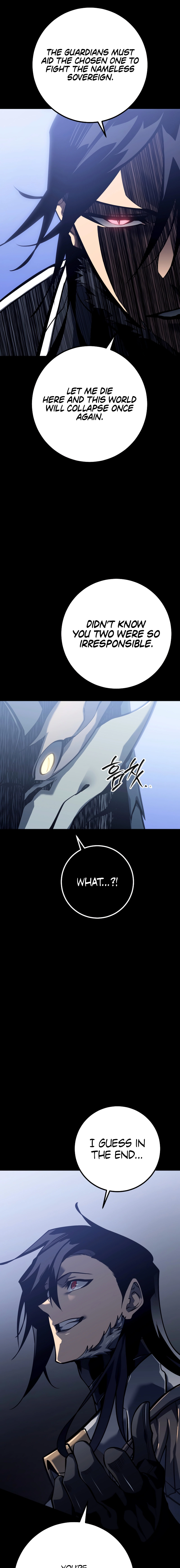 The Bastard of Swordborne Chapter 58 page 8 - 