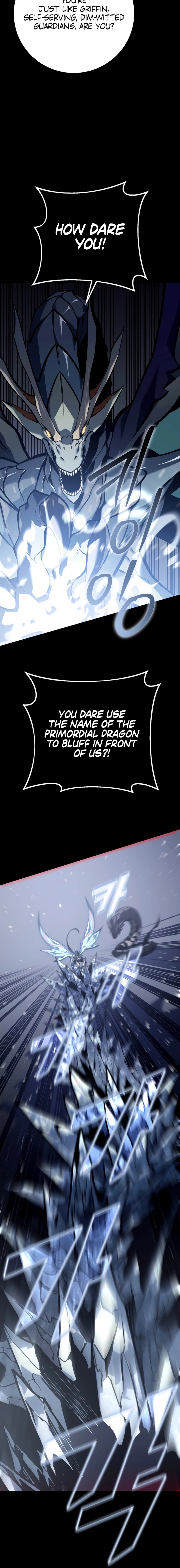 The Bastard of Swordborne Chapter 58 page 9 - 