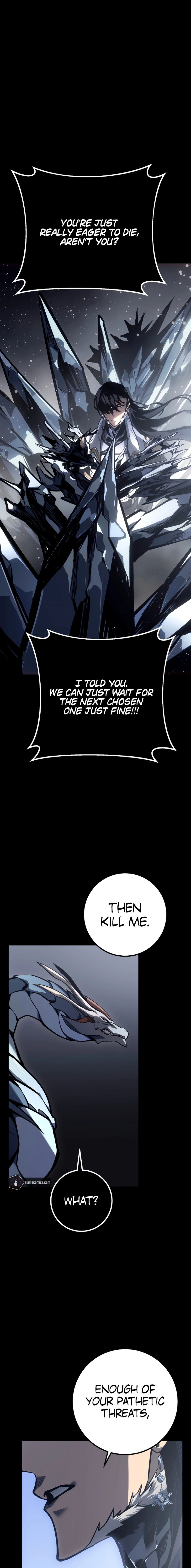 The Bastard of Swordborne Chapter 58 page 10 - 