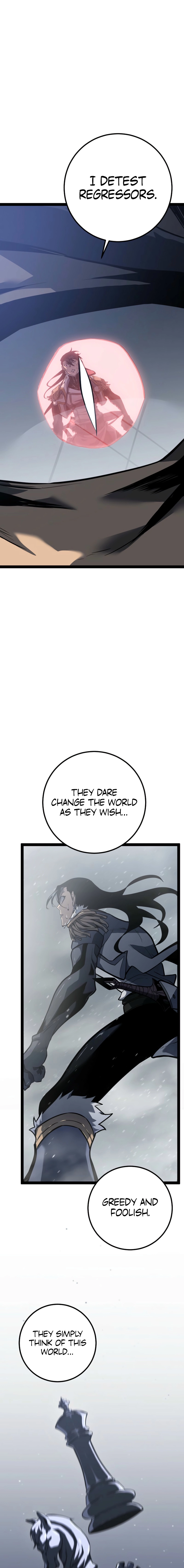 The Bastard of Swordborne Chapter 59 page 12 - 