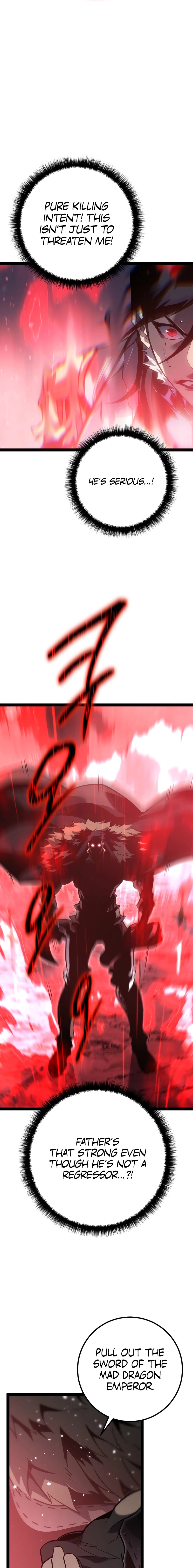 The Bastard of Swordborne Chapter 59 page 14 - 