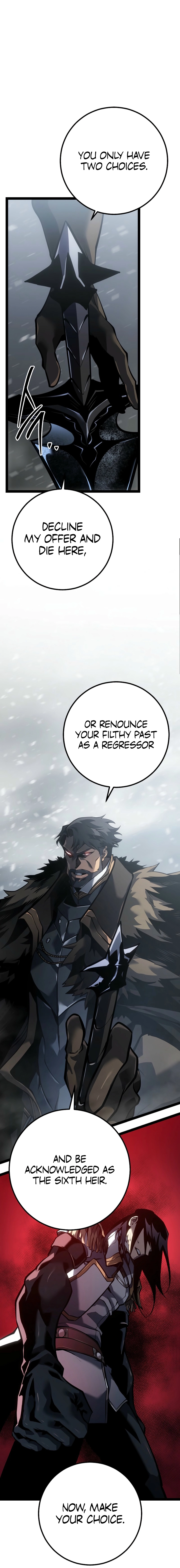 The Bastard of Swordborne Chapter 59 page 19 - 