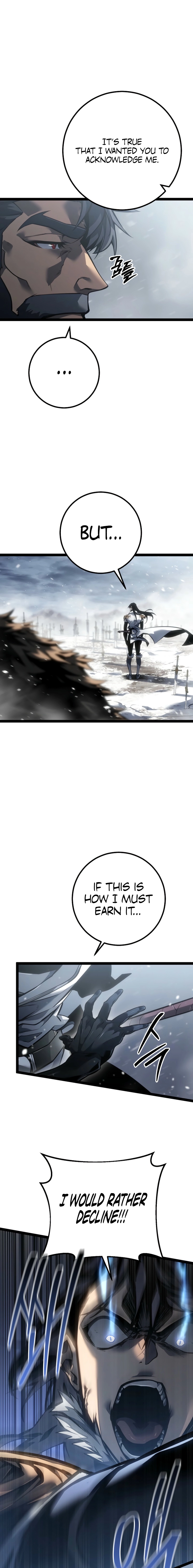 The Bastard of Swordborne Chapter 59 page 20 - 