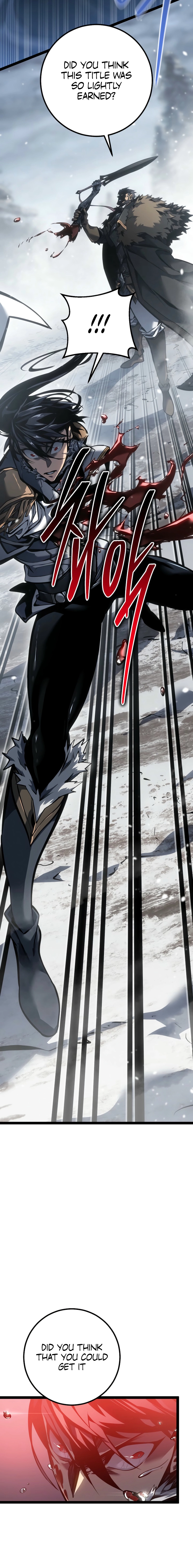 The Bastard of Swordborne Chapter 59 page 21 - 