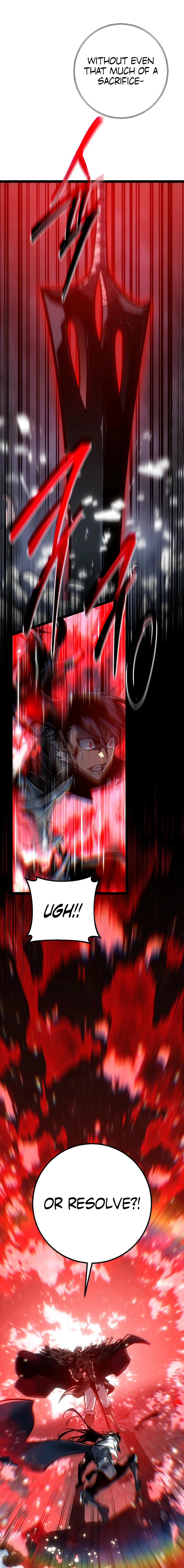 The Bastard of Swordborne Chapter 59 page 22 - 