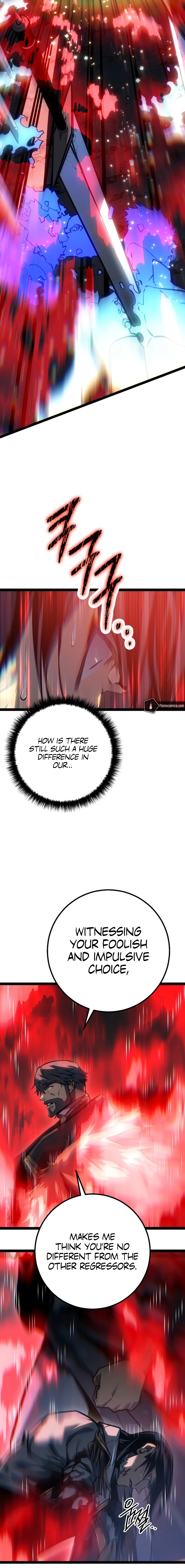 The Bastard of Swordborne Chapter 59 page 23 - 