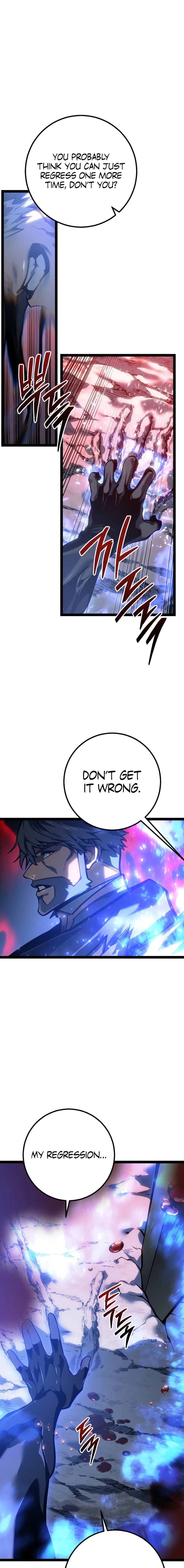 The Bastard of Swordborne Chapter 59 page 24 - 