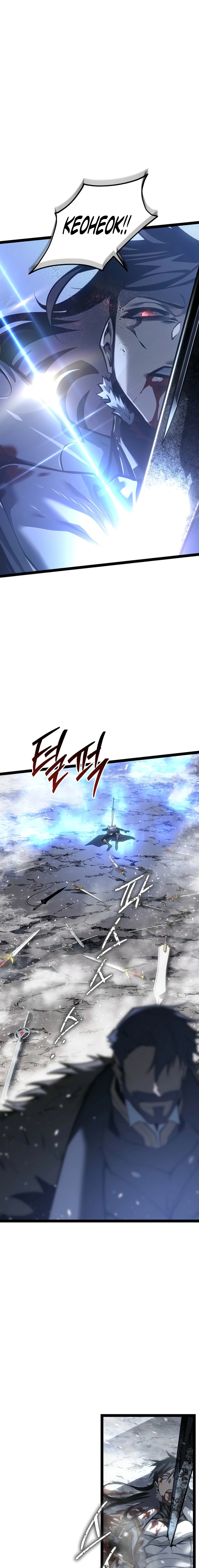 The Bastard of Swordborne Chapter 59 page 30 - 
