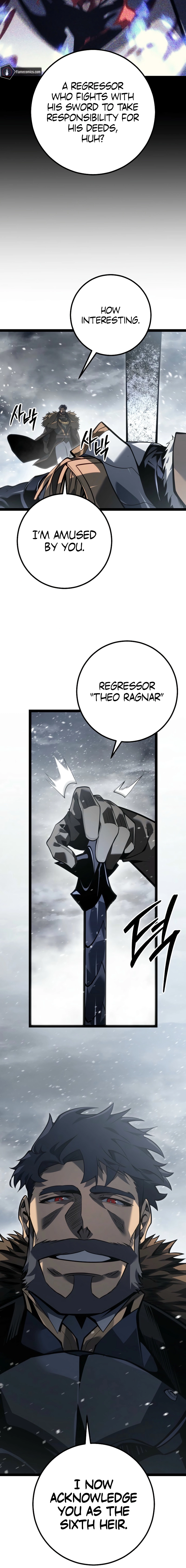 The Bastard of Swordborne Chapter 59 page 33 - 
