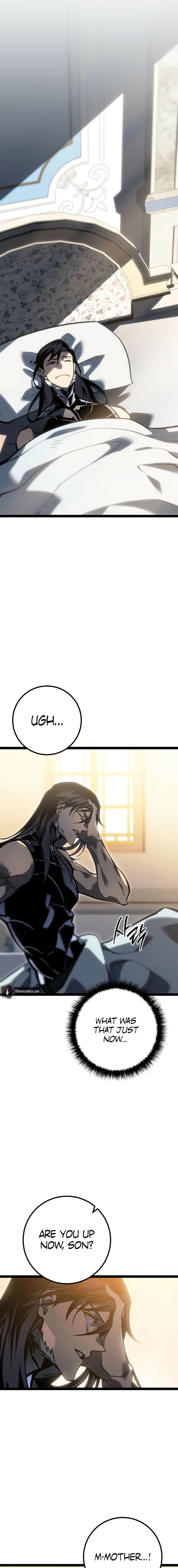 The Bastard of Swordborne Chapter 59 page 40 - 