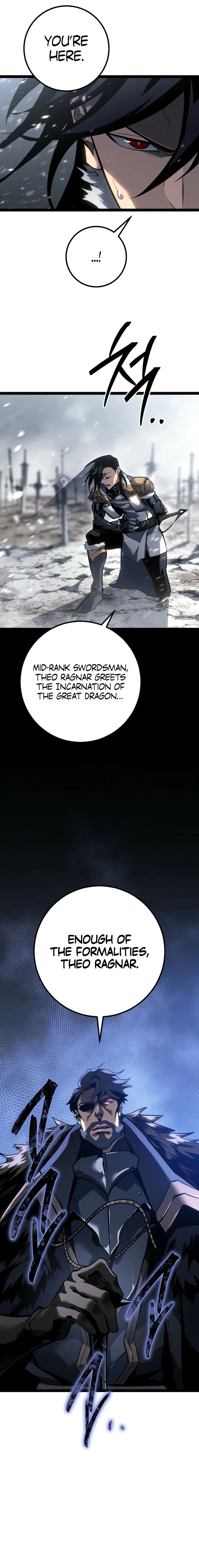 The Bastard of Swordborne Chapter 59 page 5 - 