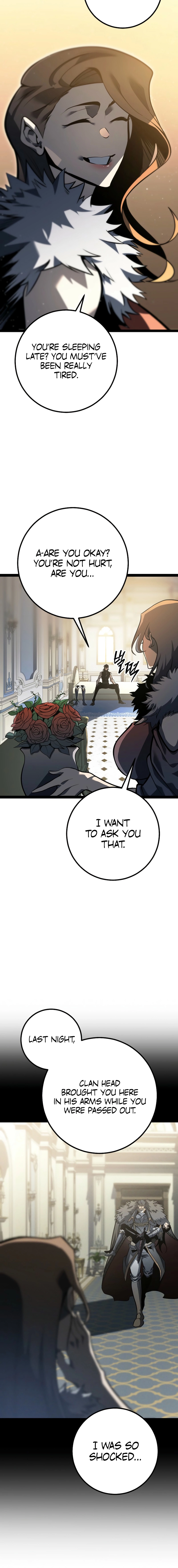 The Bastard of Swordborne Chapter 59 page 41 - 
