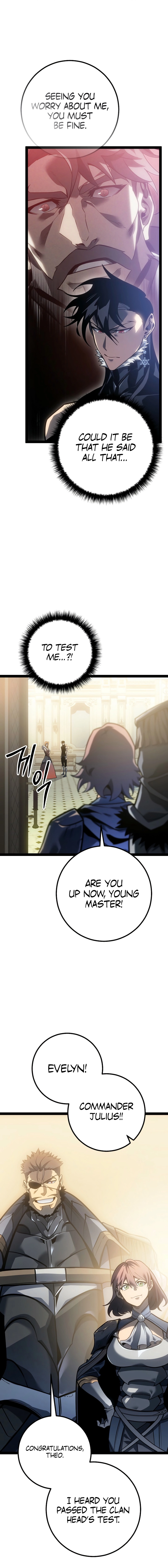 The Bastard of Swordborne Chapter 59 page 42 - 
