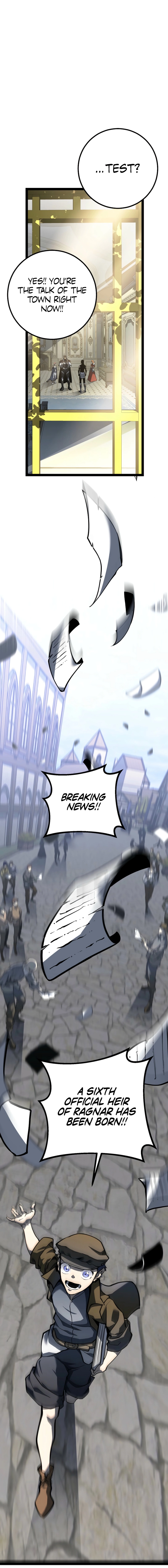 The Bastard of Swordborne Chapter 59 page 43 - 