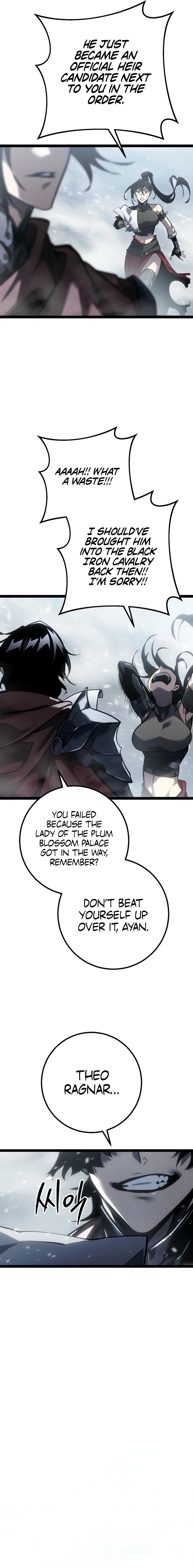 The Bastard of Swordborne Chapter 59 page 46 - 