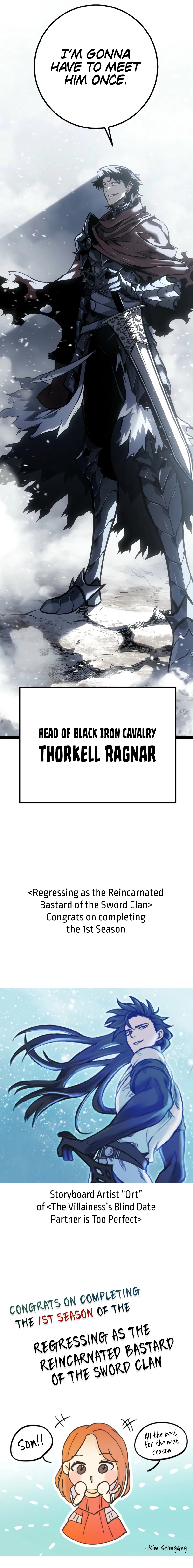 The Bastard of Swordborne Chapter 59 page 47 - 