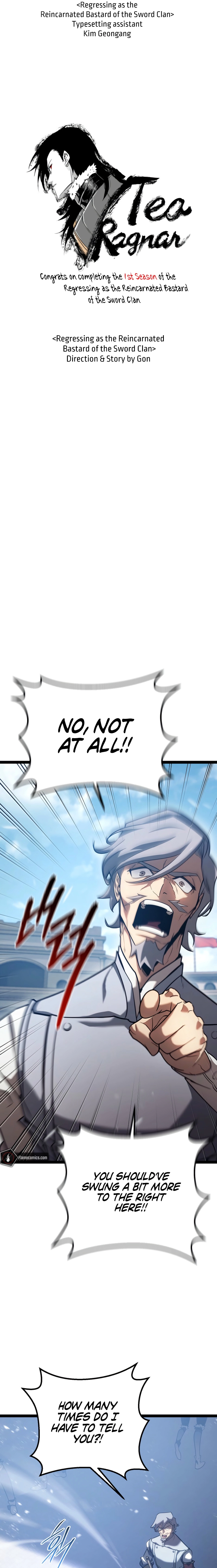 The Bastard of Swordborne Chapter 59 page 48 - 