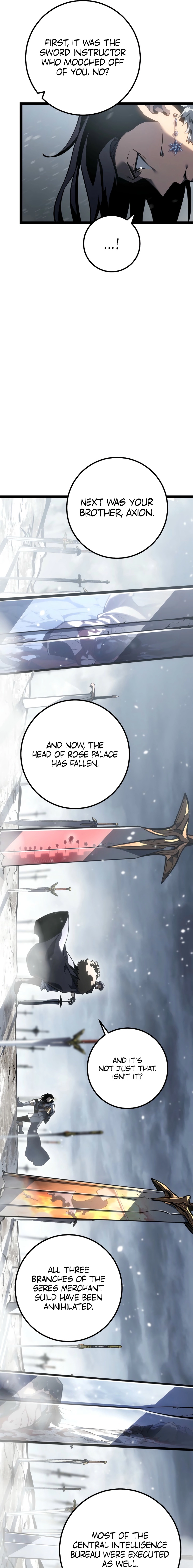 The Bastard of Swordborne Chapter 59 page 6 - 