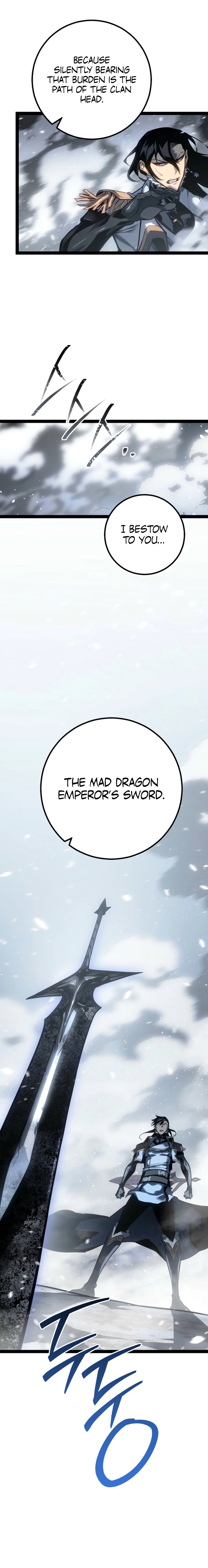 The Bastard of Swordborne Chapter 59 page 8 - 