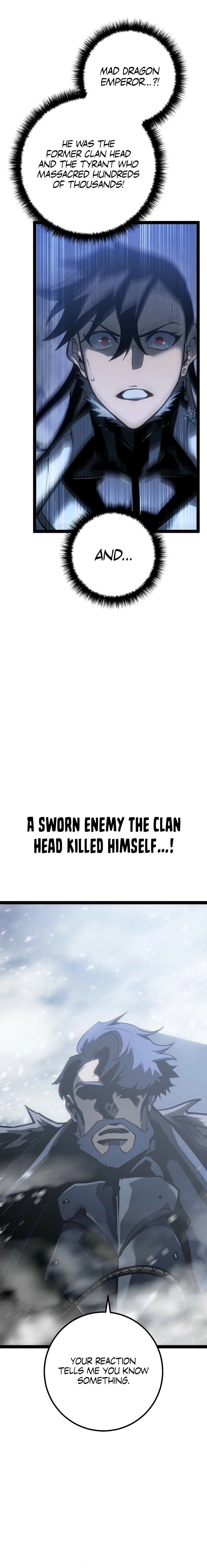 The Bastard of Swordborne Chapter 59 page 9 - 