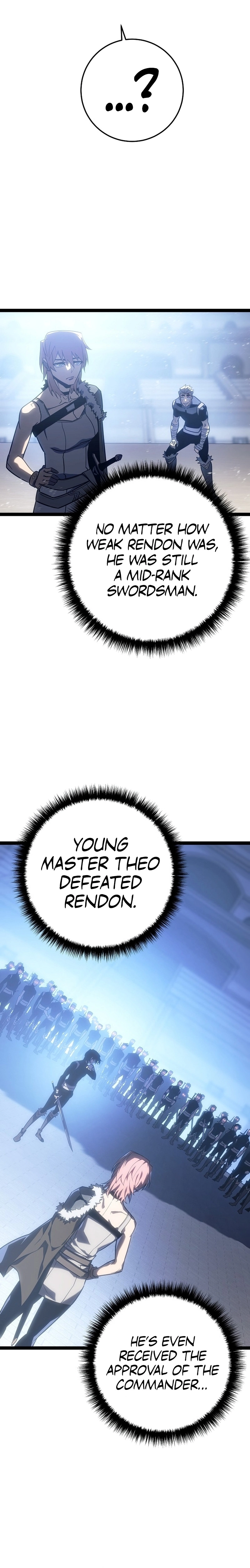 The Bastard of Swordborne Chapter 6 page 18 - 