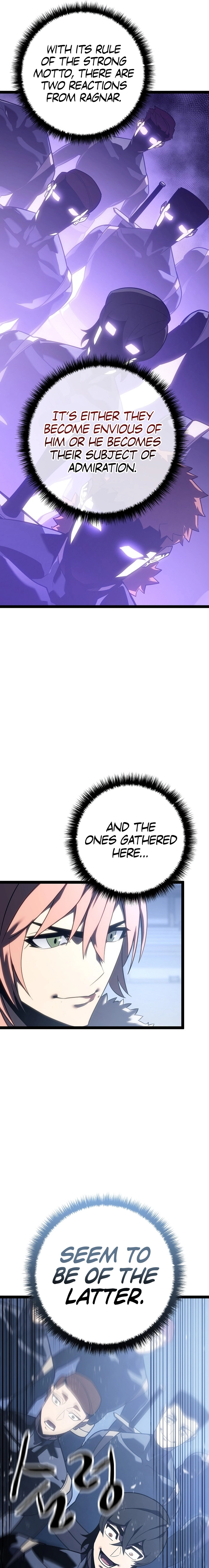 The Bastard of Swordborne Chapter 6 page 19 - 