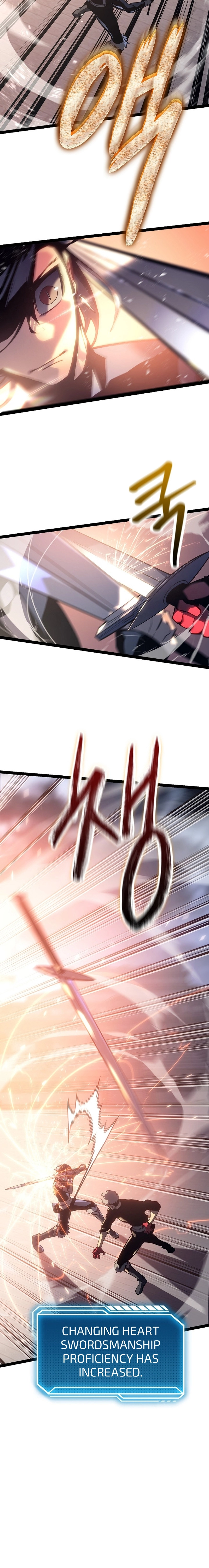 The Bastard of Swordborne Chapter 6 page 24 - 