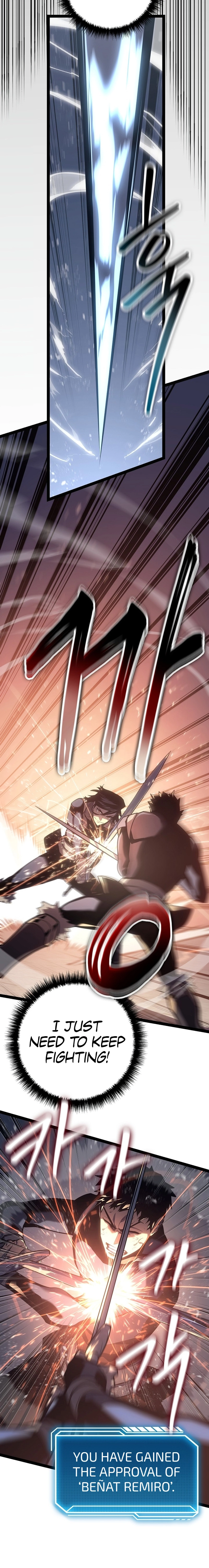 The Bastard of Swordborne Chapter 6 page 26 - 