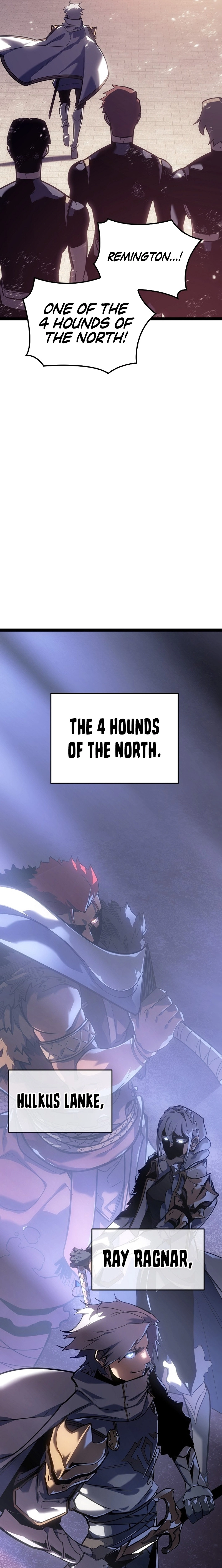 The Bastard of Swordborne Chapter 6 page 33 - 