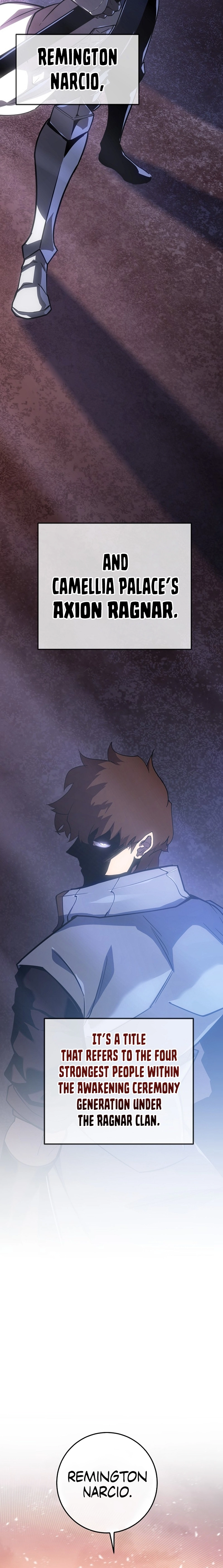 The Bastard of Swordborne Chapter 6 page 34 - 