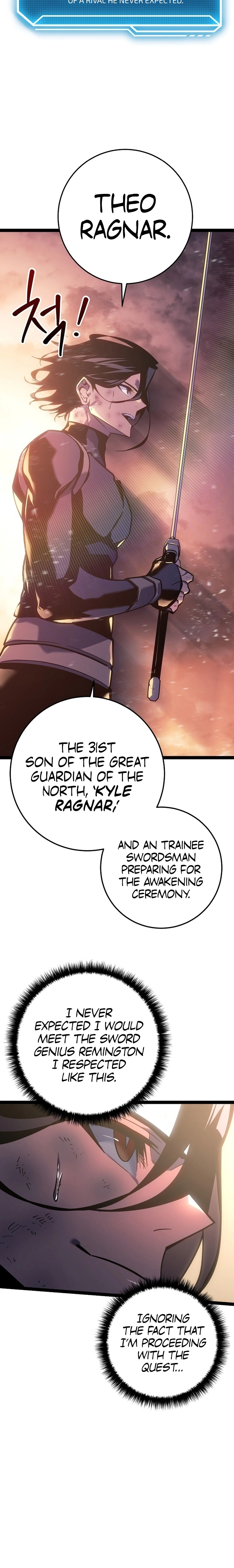 The Bastard of Swordborne Chapter 6 page 36 - 