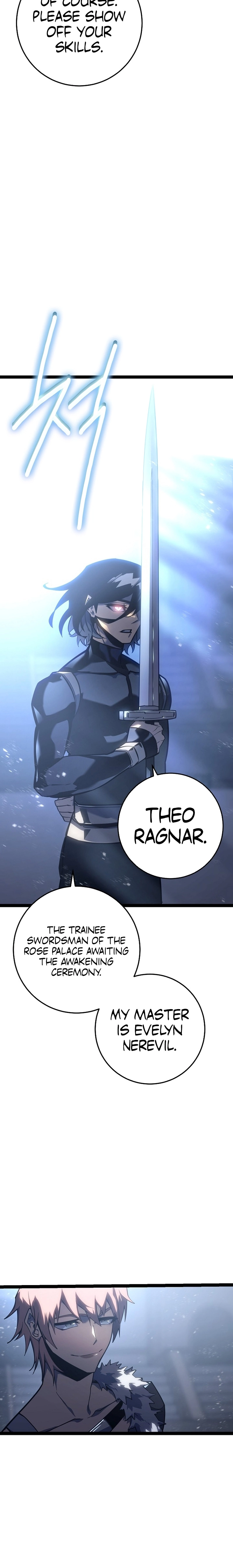 The Bastard of Swordborne Chapter 6 page 8 - 