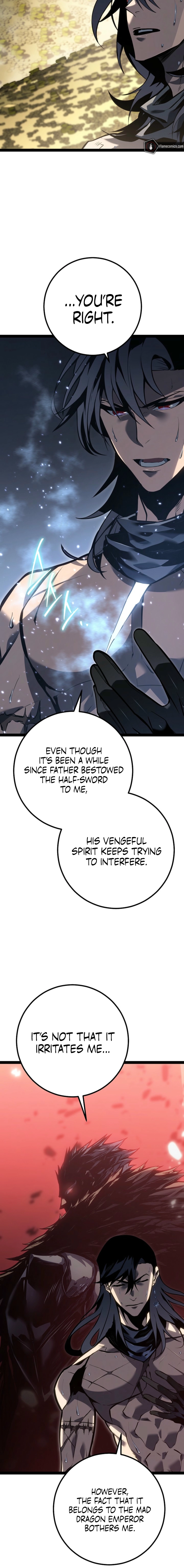 The Bastard of Swordborne Chapter 60 page 11 - 