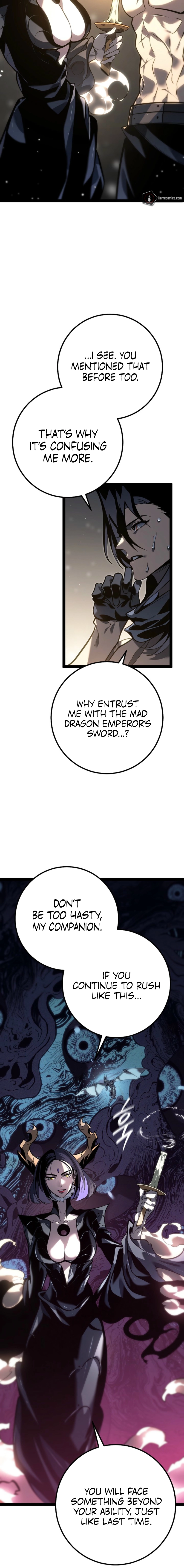 The Bastard of Swordborne Chapter 60 page 13 - 