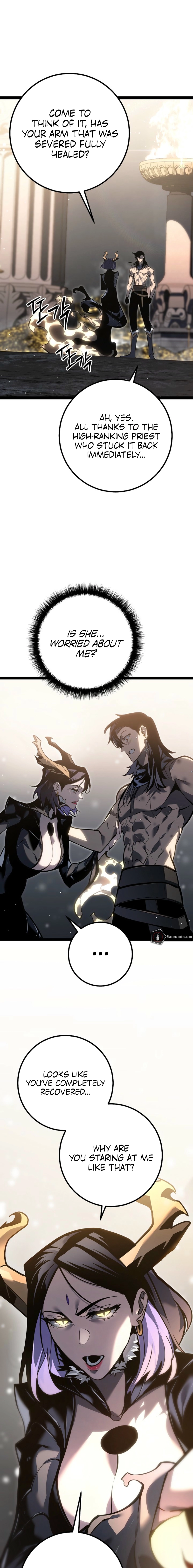 The Bastard of Swordborne Chapter 60 page 14 - 