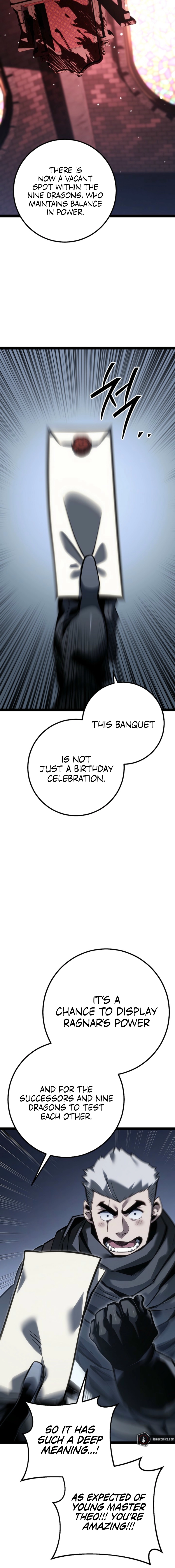 The Bastard of Swordborne Chapter 60 page 19 - 