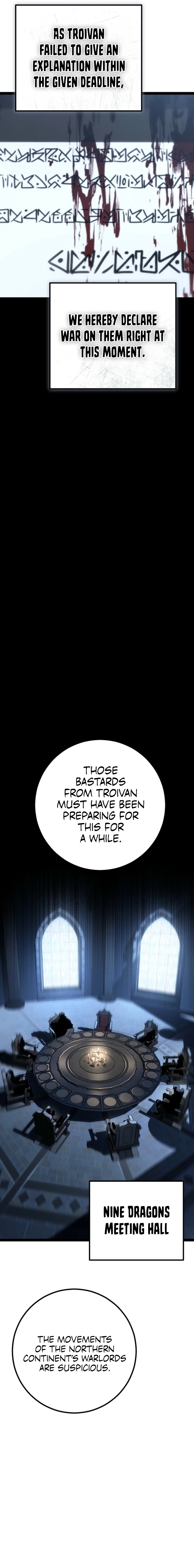 The Bastard of Swordborne Chapter 60 page 3 - 