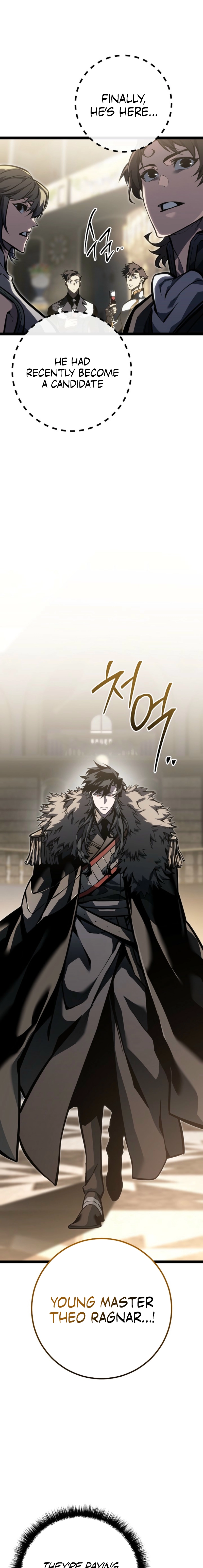 The Bastard of Swordborne Chapter 60 page 22 - 