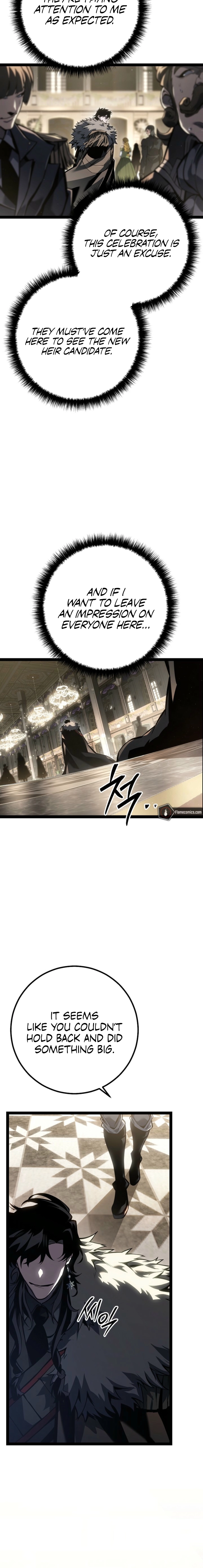 The Bastard of Swordborne Chapter 60 page 23 - 