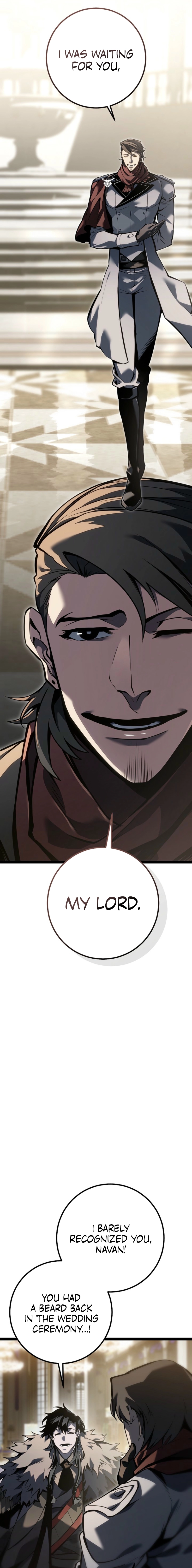 The Bastard of Swordborne Chapter 60 page 24 - 