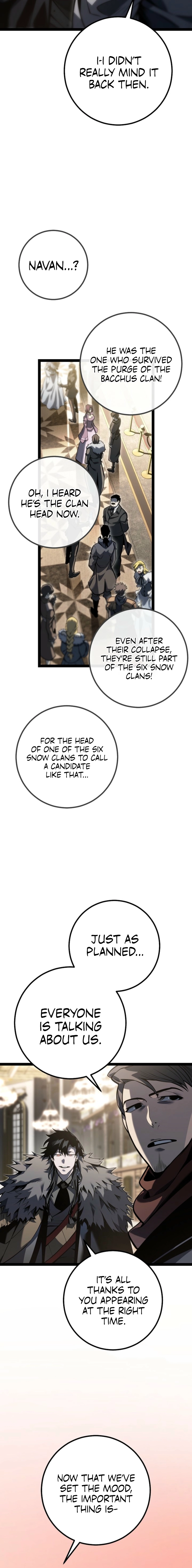 The Bastard of Swordborne Chapter 60 page 25 - 